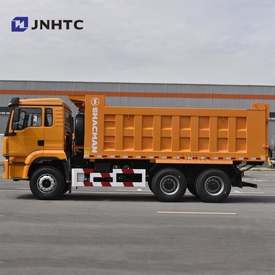 Beste Shacman E3 dumper truck 6X4 300HP 400HP 30T 50T tipper truck kwaliteitskeuze