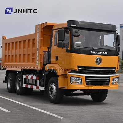 Beste Shacman E3 dumper truck 6X4 300HP 400HP 30T 50T tipper truck kwaliteitskeuze