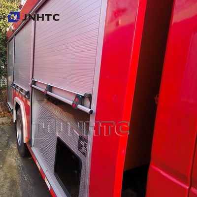 Nieuwe SINOTRUCK Howo 4x2 Lichte brandweerwagen met waterpomp