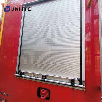 HOWO 4*4 Brandweertruck HOWO 5000L Waterfoom Tanker Brandweertruck Mini Brandweertruck
