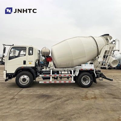 HOWO Mini Betonmixer Truck