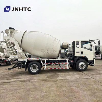 HOWO Mini Betonmixer Truck