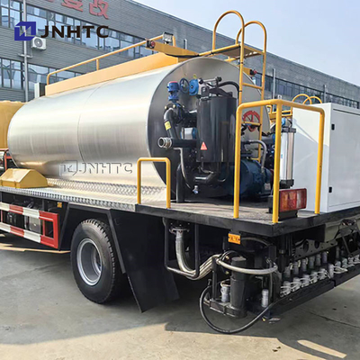 HOWO 4m3 Wegbouwmachines Bitumen Distributeur Sproeier Beste prijs