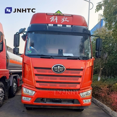 Nieuwe FAW J6L 350HP 8X4 28000L 35000L 30000lL brandstoftankwagen
