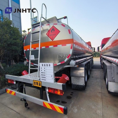 Nieuwe FAW J6L 350HP 8X4 28000L 35000L 30000lL brandstoftankwagen