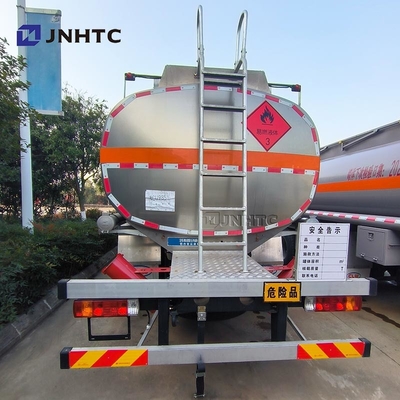 Nieuwe FAW J6L 350HP 8X4 28000L 35000L 30000lL brandstoftankwagen