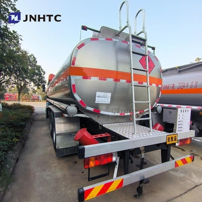 Nieuwe FAW J6L 350HP 8X4 28000L 35000L 30000lL brandstoftankwagen