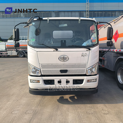 FAW 5000 liter Lichte Dieselolie Transporter Capaciteit Brandstoftank Tanker Truck Te koop