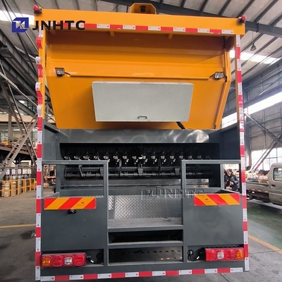 Shacman M3000 dumptruck chassis met synchrone grindverzegelingsvoertuig 8x4 375 pk 12 wiel
