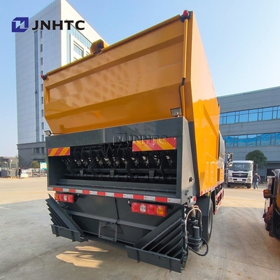 Shacman L3000 Synchrone Gravel Sealing Vehicle 6 Wheels 4x2 Shacman Chassis Te kopen