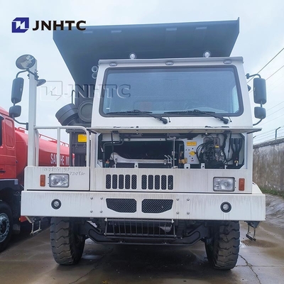 Nieuwe Howo Mining Dump Truck Tipper 10 Wielen 50ton met rechterhandsbestuur Tipper Truck