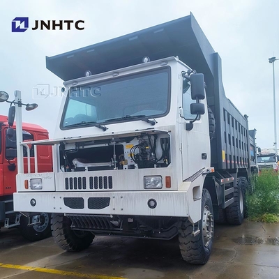 Nieuwe Howo Mining Dump Truck Tipper 10 Wielen 50ton met rechterhandsbestuur Tipper Truck