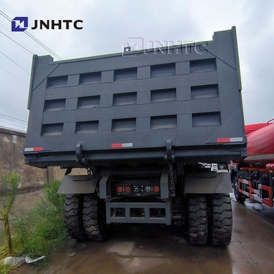 Nieuwe Howo Mining Dump Truck Tipper 10 Wielen 50ton met rechterhandsbestuur Tipper Truck