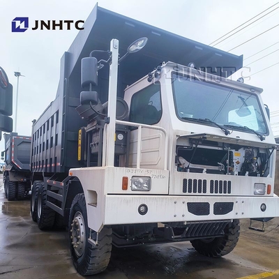 Nieuwe Howo Mining Dump Truck Tipper 10 Wielen 50ton met rechterhandsbestuur Tipper Truck