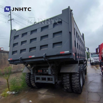 Nieuwe Howo Mining Dump Truck Tipper 10 Wielen 50ton met rechterhandsbestuur Tipper Truck