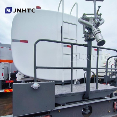 Nieuw product Sinotruk Howo Water Tank Truck 8X4 400HP 10 banden Tank Water Hot Sale