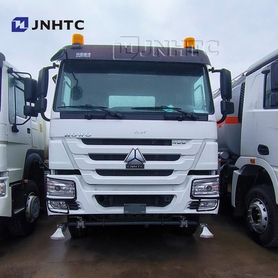 Nieuw product Sinotruk Howo Water Tank Truck 8X4 400HP 10 banden Tank Water Hot Sale
