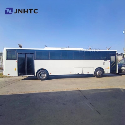 Chinese bus Intercity Bus LCK6125DG Best Brand Luxe Mode 60 +1 zitplaatsen Hoogwaardige
