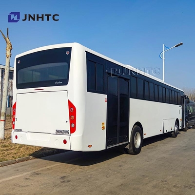 Chinese bus Intercity Bus LCK6125DG Best Brand Luxe Mode 60 +1 zitplaatsen Hoogwaardige