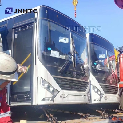 Chinese bus Intercity Bus LCK6125DG Best Brand Luxe Mode 60 +1 zitplaatsen Hoogwaardige