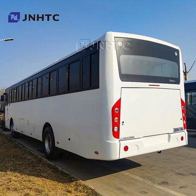 Chinese bus Intercity Bus LCK6125DG Best Brand Luxe Mode 60 +1 zitplaatsen Hoogwaardige