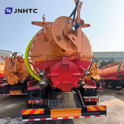 SHACMAN M3000 8X4 18-25m3 12 wielen Vacuüm rioolzuigtrucks Goedkope prijs Hot Sales