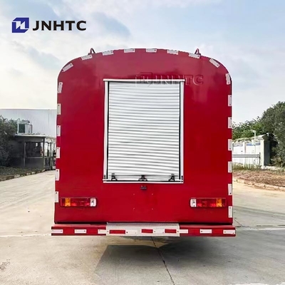 Nieuw HOWO Chassis Foam Brandweervoertuig Euro2 Diesel 20000 liter 6X4 Brandweervoertuig Truck