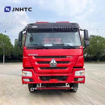 Nieuw HOWO Chassis Foam Brandweervoertuig Euro2 Diesel 20000 liter 6X4 Brandweervoertuig Truck