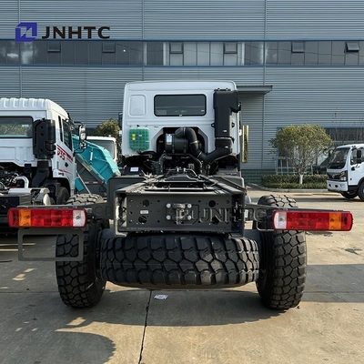 SINOTRUK HOWO 4X4 vrachtwagen transmissie gewicht vrachtwagen chassis goede prijs