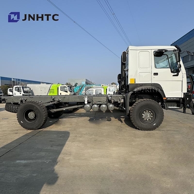 SINOTRUK HOWO 4X4 vrachtwagen transmissie gewicht vrachtwagen chassis goede prijs