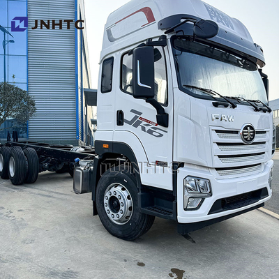 Laatste Faw JK6 6x4 Chassis Cargo Truck te koop Fabrieksprijs