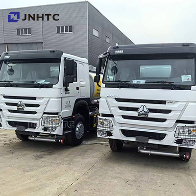 Sinotruk Howo Olie Tank Truck 6x4 340 pk Capaciteit 12 Wielen Brandstof Tank Truck Te koop