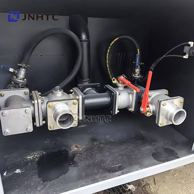 Sinotruk Howo Olie Tank Truck 6x4 340 pk Capaciteit 12 Wielen Brandstof Tank Truck Te koop