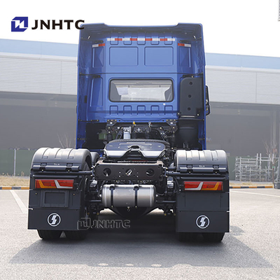 Nieuwe Shacman E3L Traktor Truck 10 Wielen 6X4 Trucks Hoofd Traktor Truck
