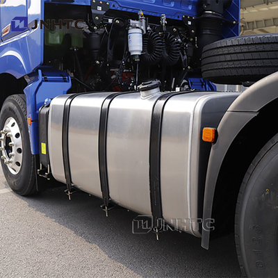 Nieuwe Shacman E3L Traktor Truck 10 Wielen 6X4 Trucks Hoofd Traktor Truck