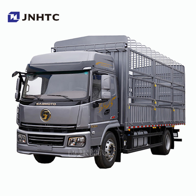 Kwaliteit Shacman E6 Truck Fence vrachtwagen 18tons 4X2 160-360HP vrachtwagen prijzen