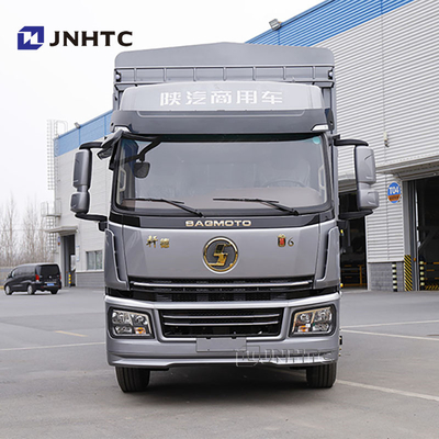 Kwaliteit Shacman E6 Truck Fence vrachtwagen 18tons 4X2 160-360HP vrachtwagen prijzen