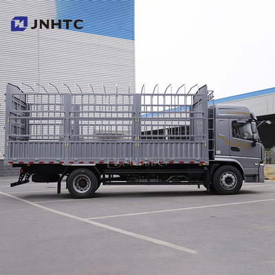 Kwaliteit Shacman E6 Truck Fence vrachtwagen 18tons 4X2 160-360HP vrachtwagen prijzen