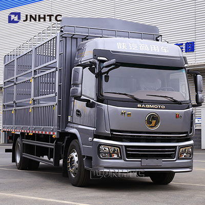 Kwaliteit Shacman E6 Truck Fence vrachtwagen 18tons 4X2 160-360HP vrachtwagen prijzen