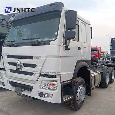 Warm verkoop SINOTRUK 6X4 400HP Traktor Truck Hoogwaardige aanhangwagen kop