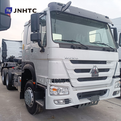 Warm verkoop SINOTRUK 6X4 400HP Traktor Truck Hoogwaardige aanhangwagen kop