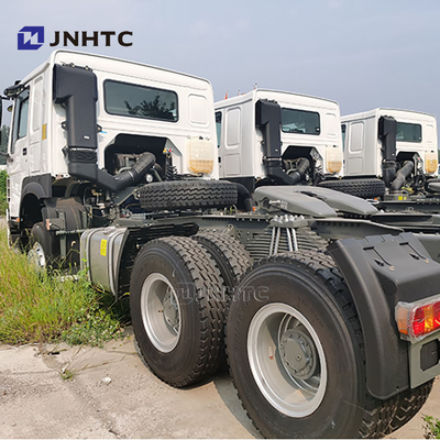 Warm verkoop SINOTRUK 6X4 400HP Traktor Truck Hoogwaardige aanhangwagen kop