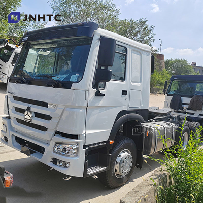 Warm verkoop SINOTRUK 6X4 400HP Traktor Truck Hoogwaardige aanhangwagen kop