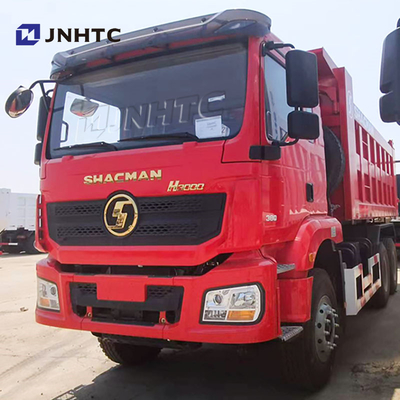 SHACMAN H3000 Dump Truck 6x4 380hp10 Wheel Dump Truck Tipper Truck 20 Cbm Capaciteit
