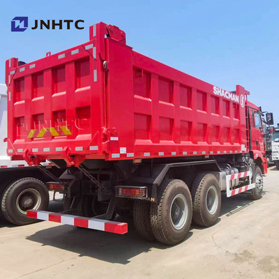 SHACMAN H3000 Dump Truck 6x4 380hp10 Wheel Dump Truck Tipper Truck 20 Cbm Capaciteit