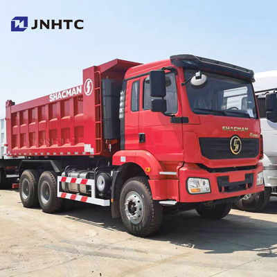SHACMAN H3000 Dump Truck 6x4 380hp10 Wheel Dump Truck Tipper Truck 20 Cbm Capaciteit