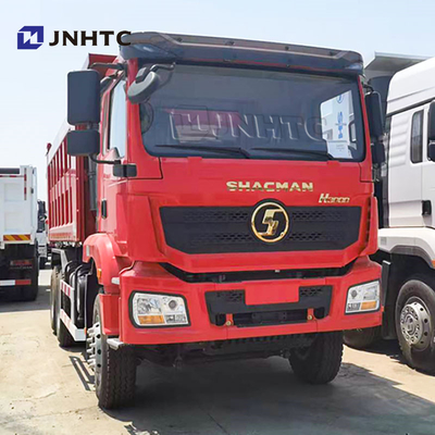 SHACMAN H3000 Dump Truck 6x4 380hp10 Wheel Dump Truck Tipper Truck 20 Cbm Capaciteit
