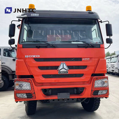 Sinotruk Howo Dump Truck 400 pk 12 wielen 20 kubieke tipper trucks voor bouwwerkzaamheden