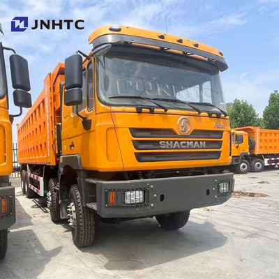 Shacman F3000 Dump Truck 8x4 China Made Trucks Diesel Tipper Truck Links