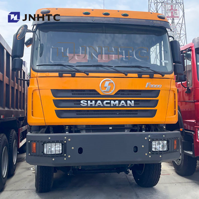 Shacman F3000 Dump Truck 8x4 China Made Trucks Diesel Tipper Truck Links